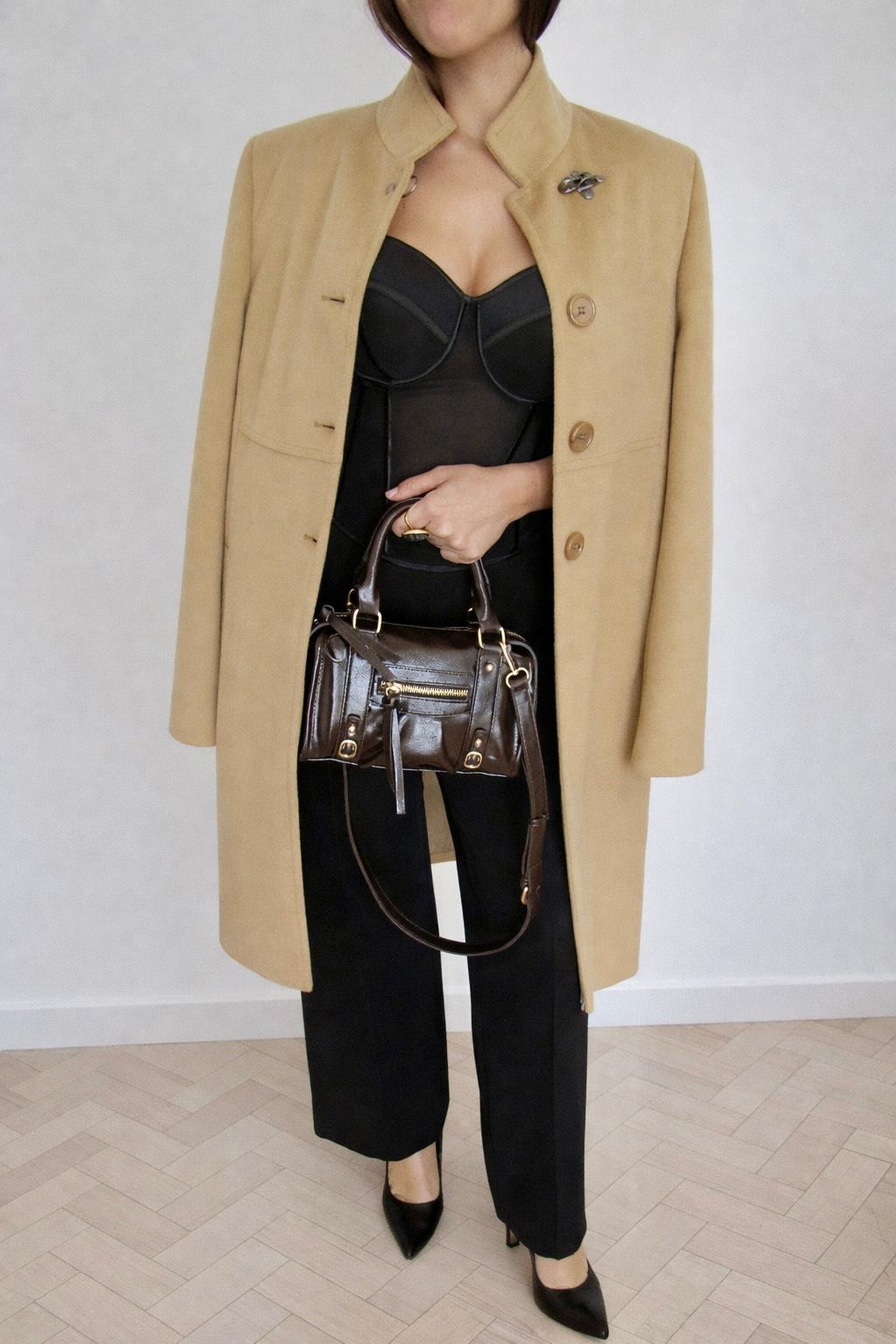 Corsetto trasparente Luxury