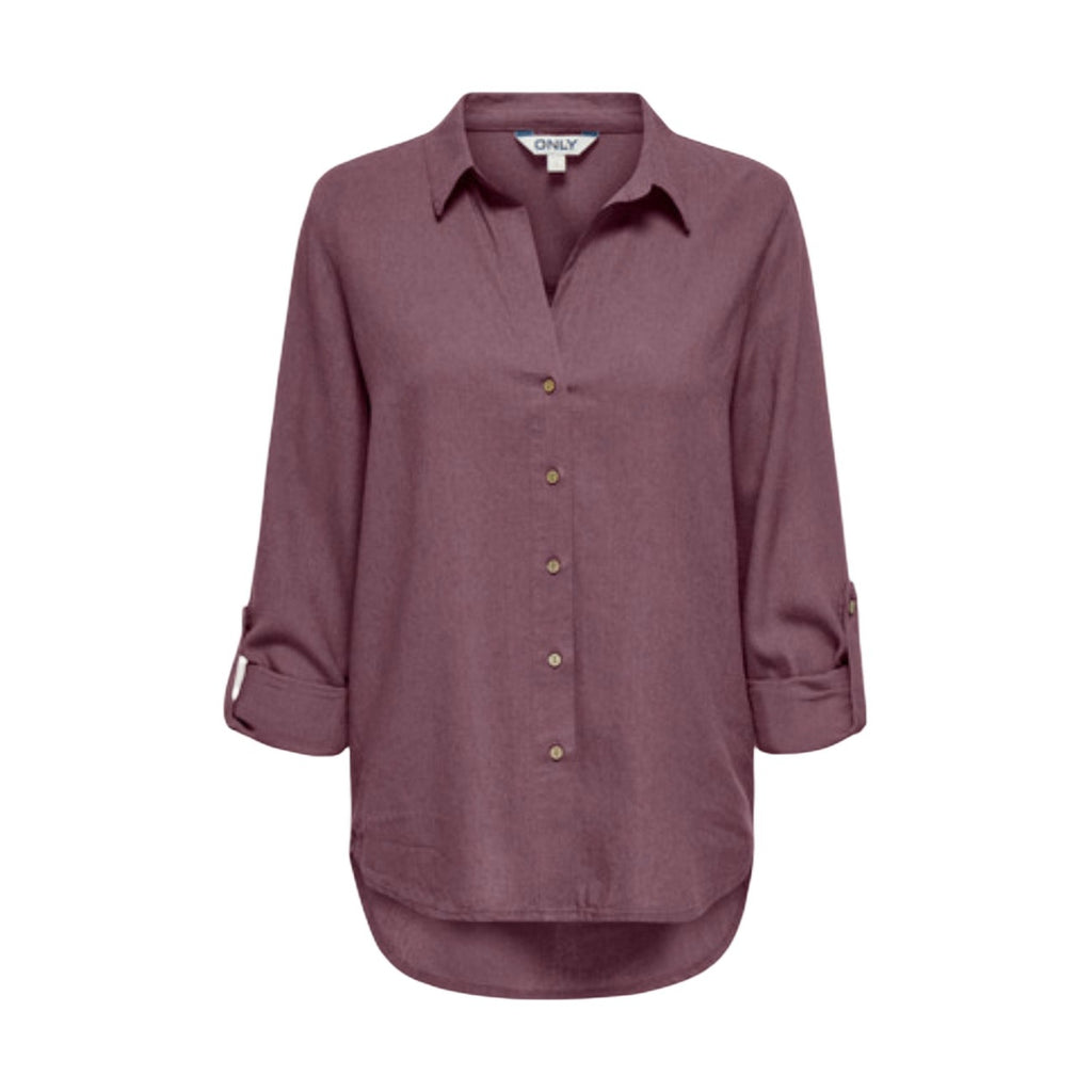 Camicia beige