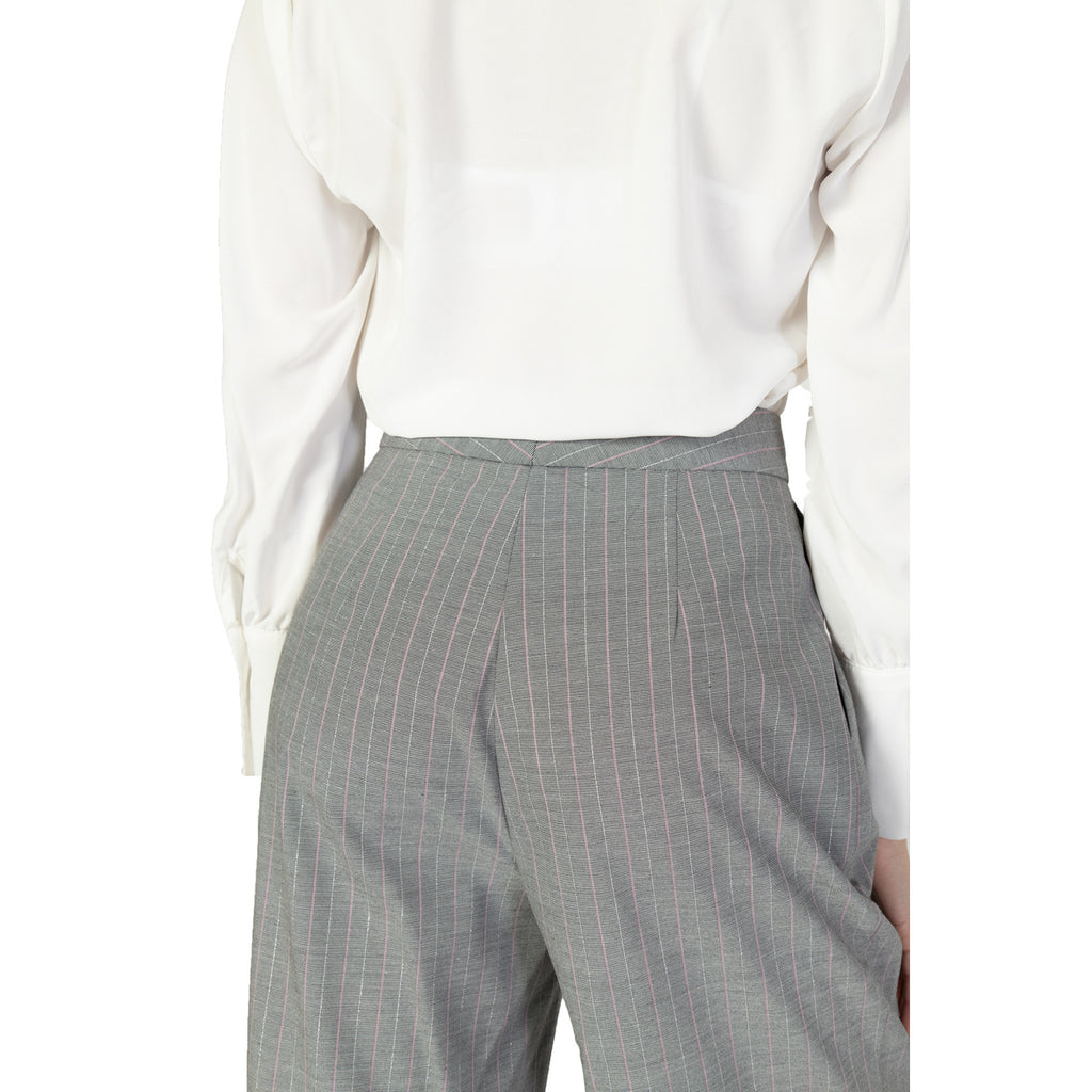 Pantalone gessato