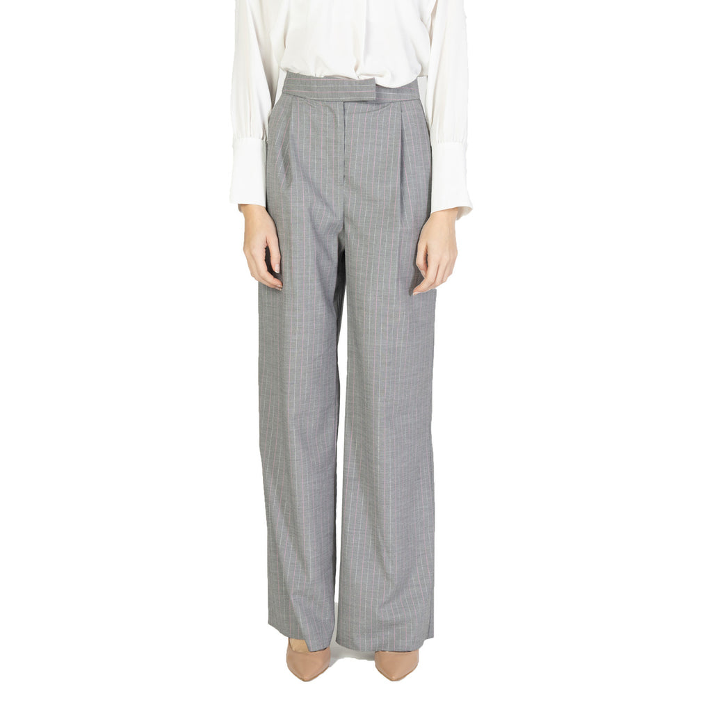 Pantalone gessato