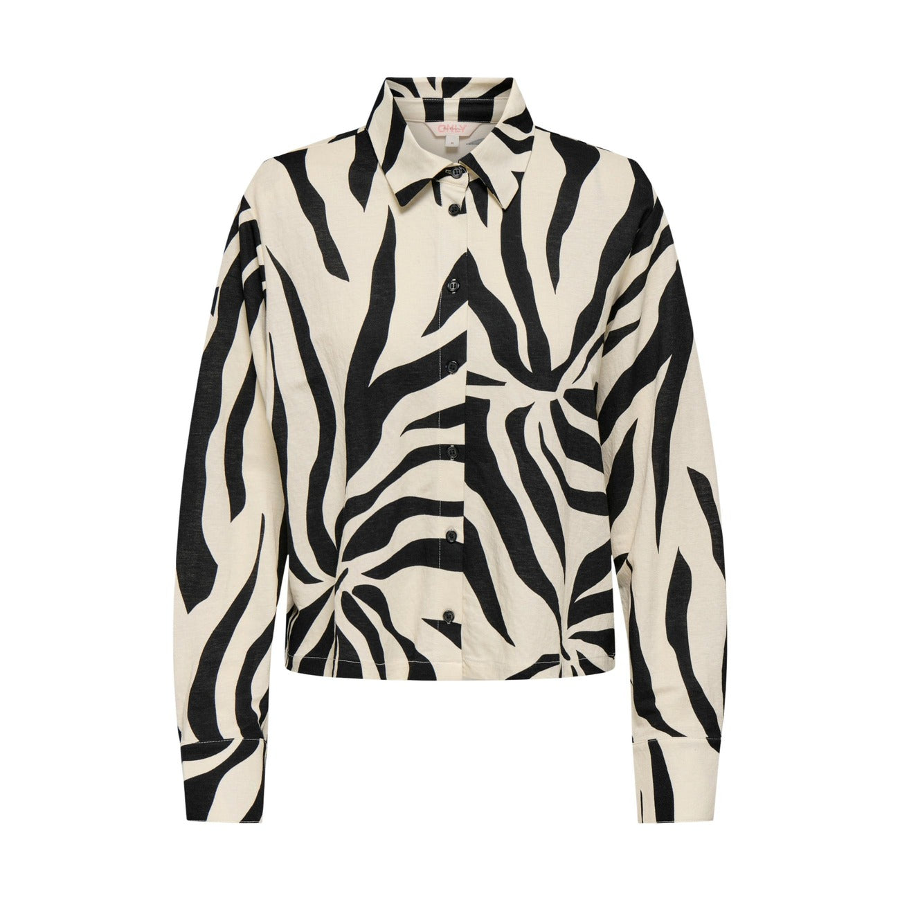 Camicia animalier