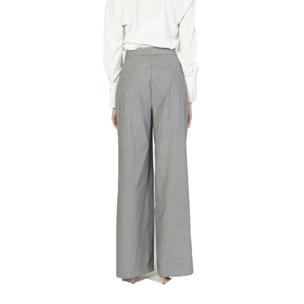 Pantalone gessato