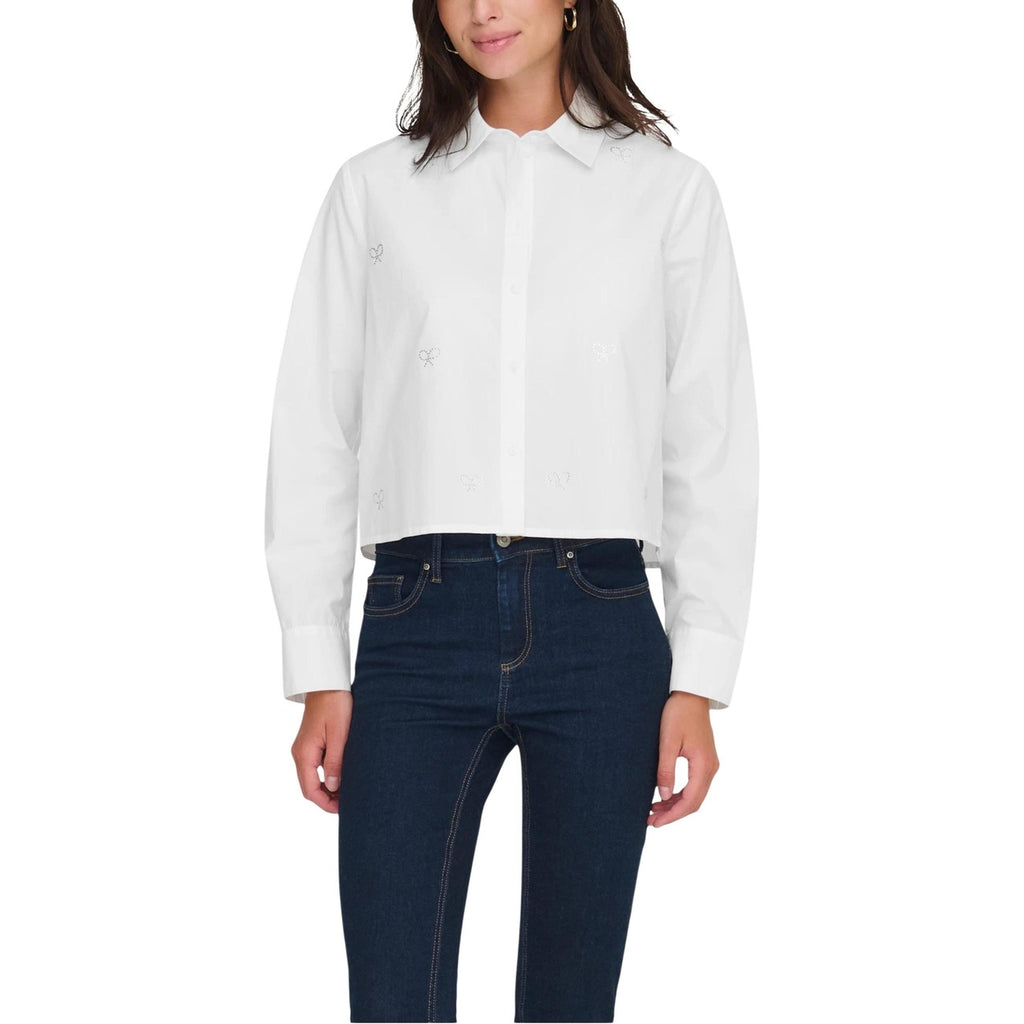 Jacqueline De Yong Camicia Donna