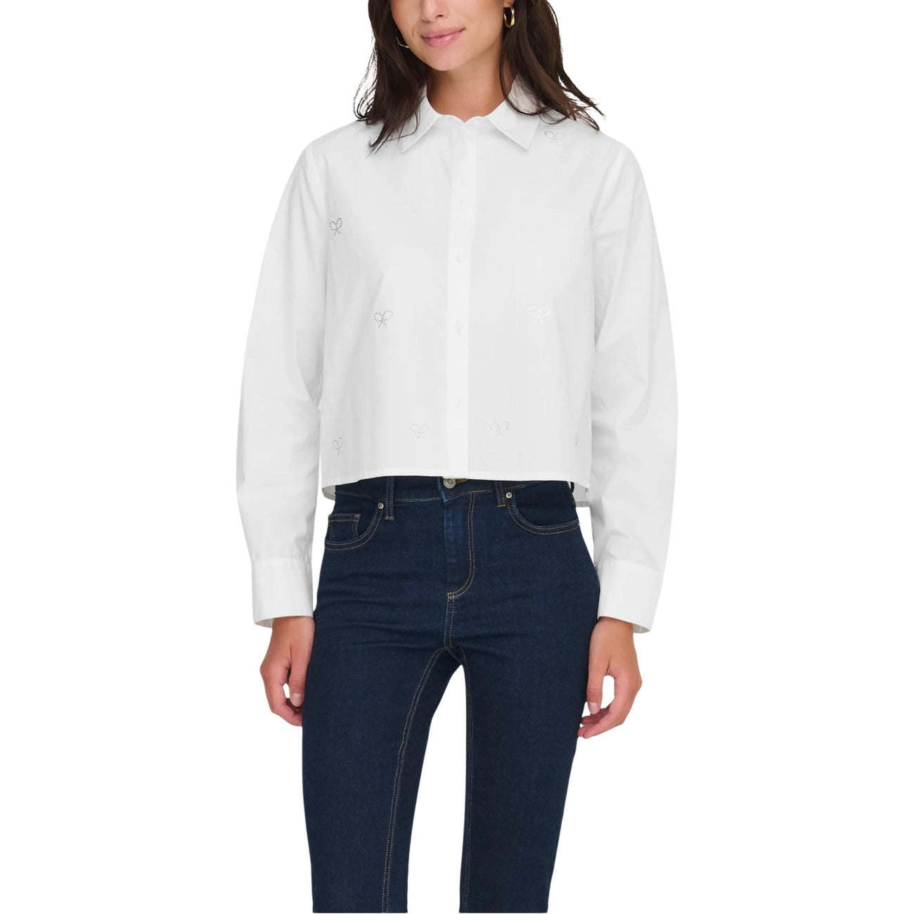 Jacqueline De Yong Camicia Donna