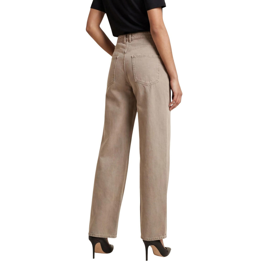 Jeans beige