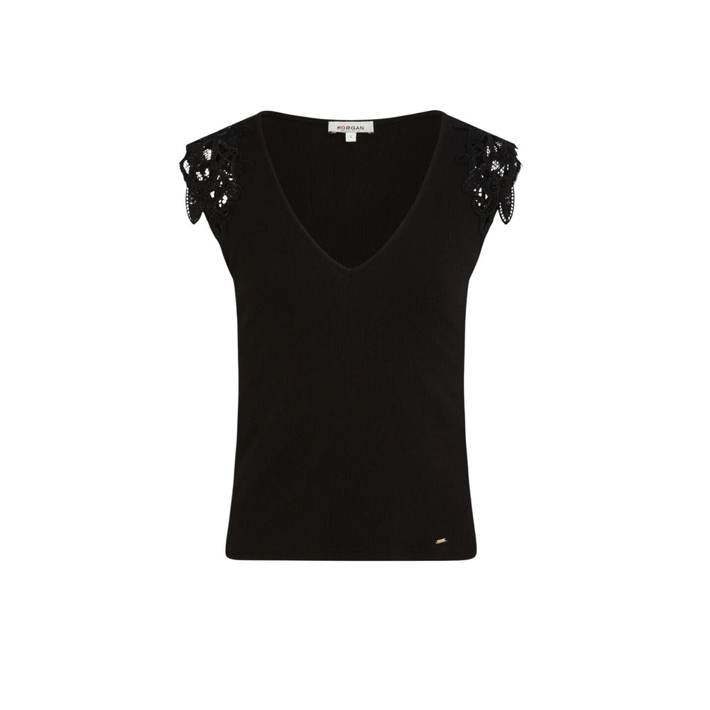 Morgan De Toi Top Donna
