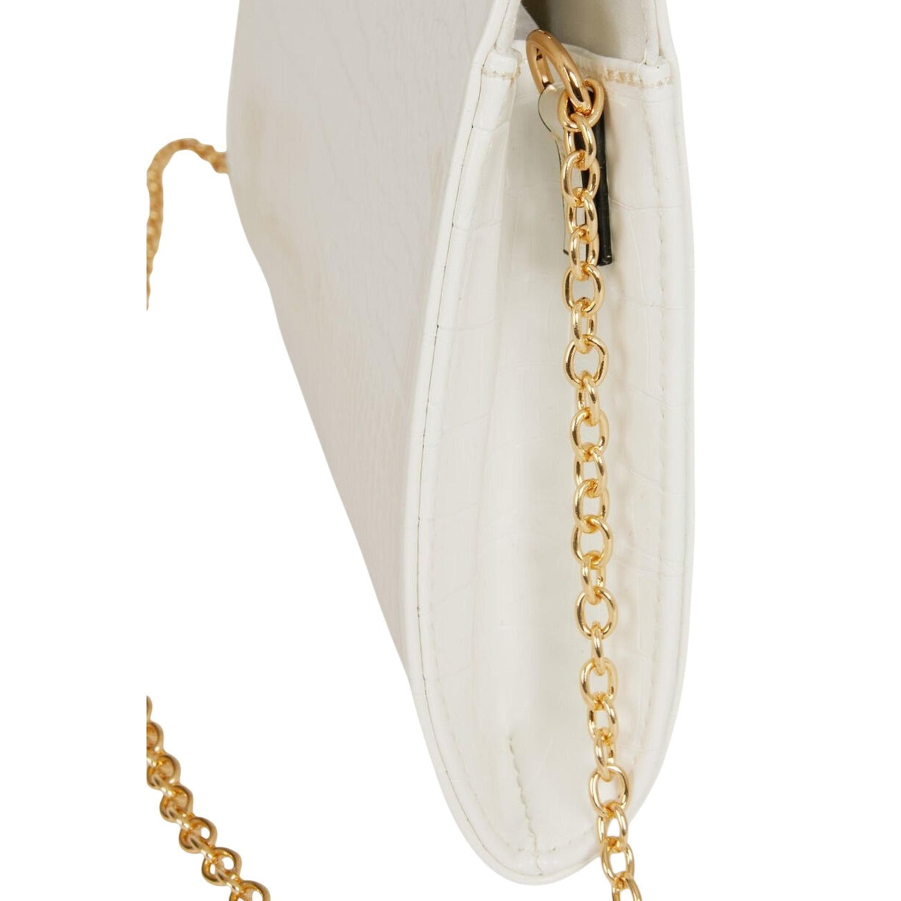 Borsa elegante con manico gioiello