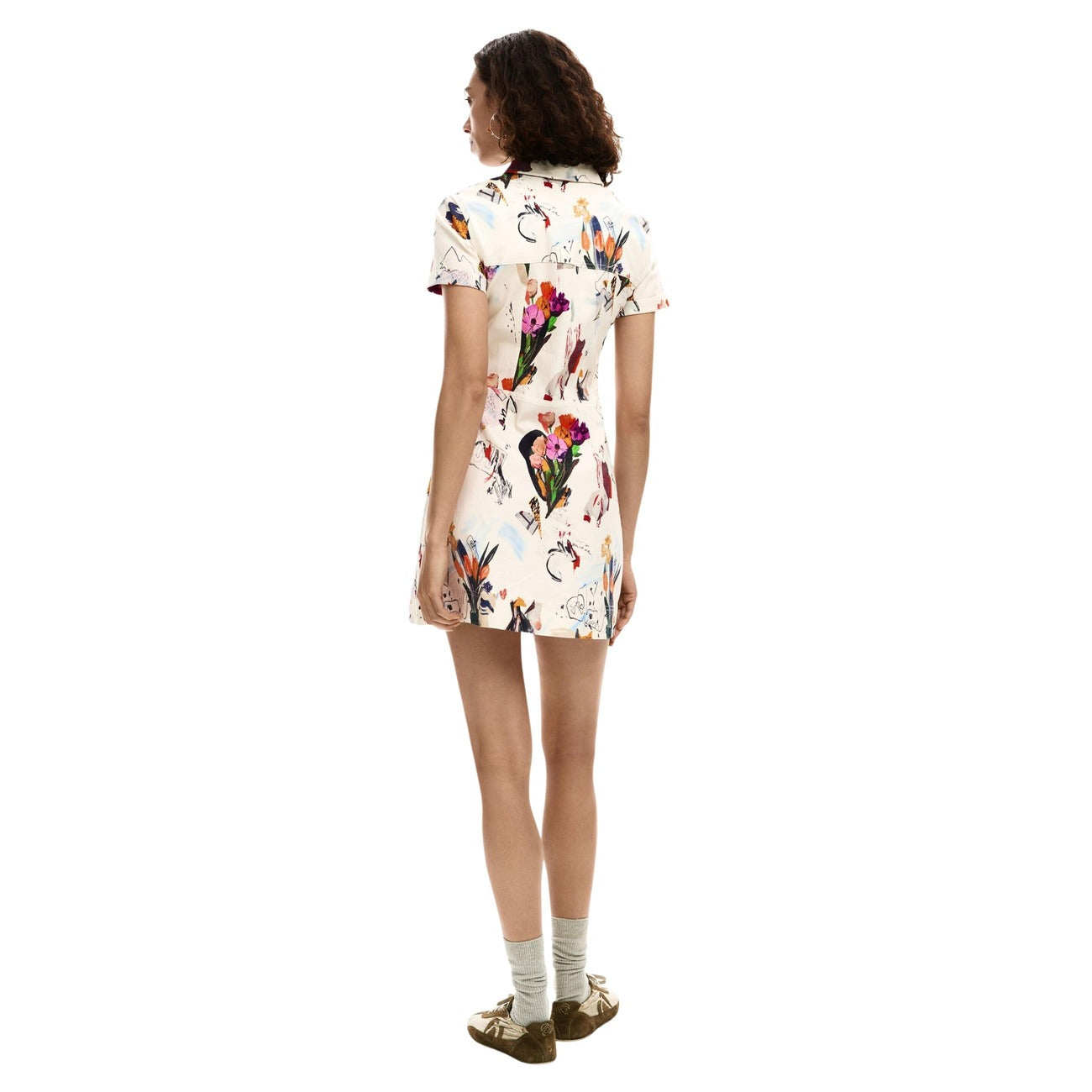 Desigual Abito Donna