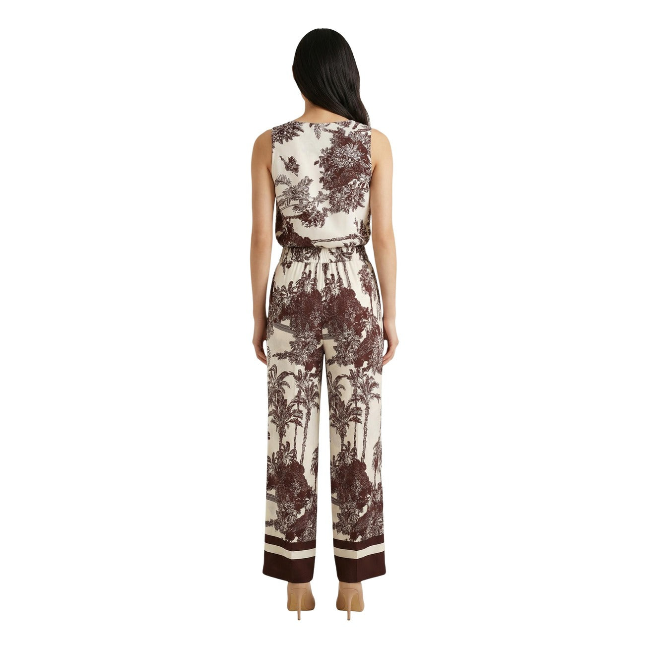 Pantalone Toile Élégance