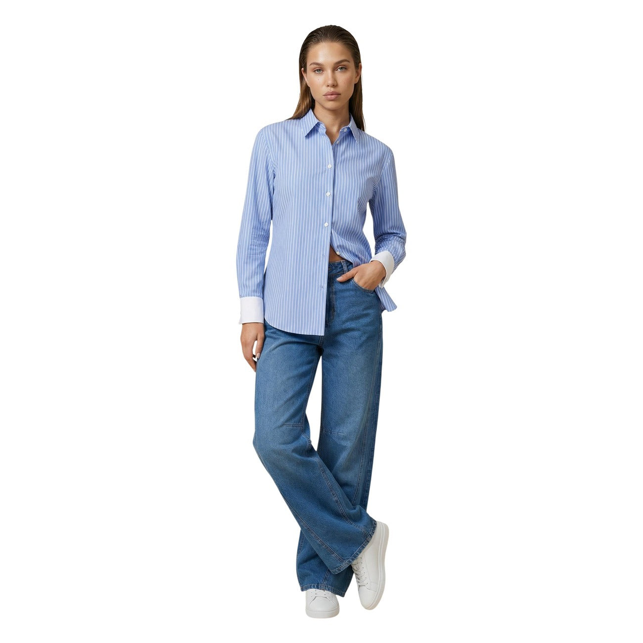 I Am Camicia Donna